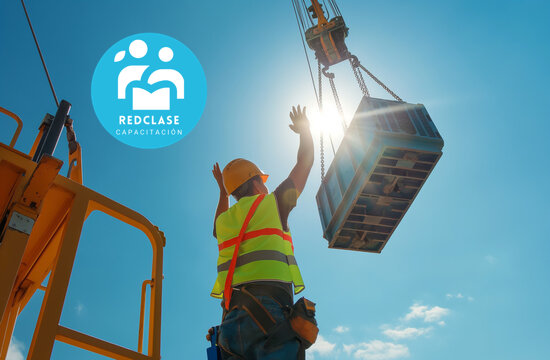 CURSO OPERADOR RIGGER