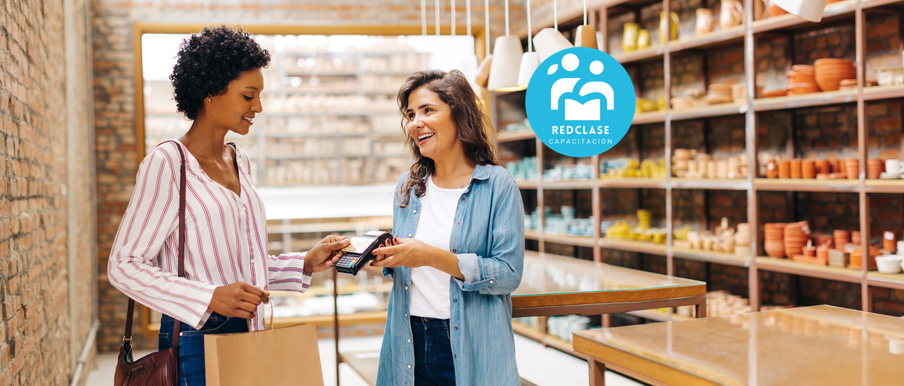 CURSO TÉCNICAS VENTAS COMERCIALES