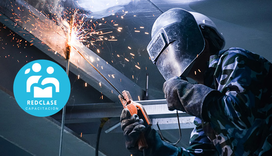 Curso de SOLDADOR TIG/MIG AWS- ASTM