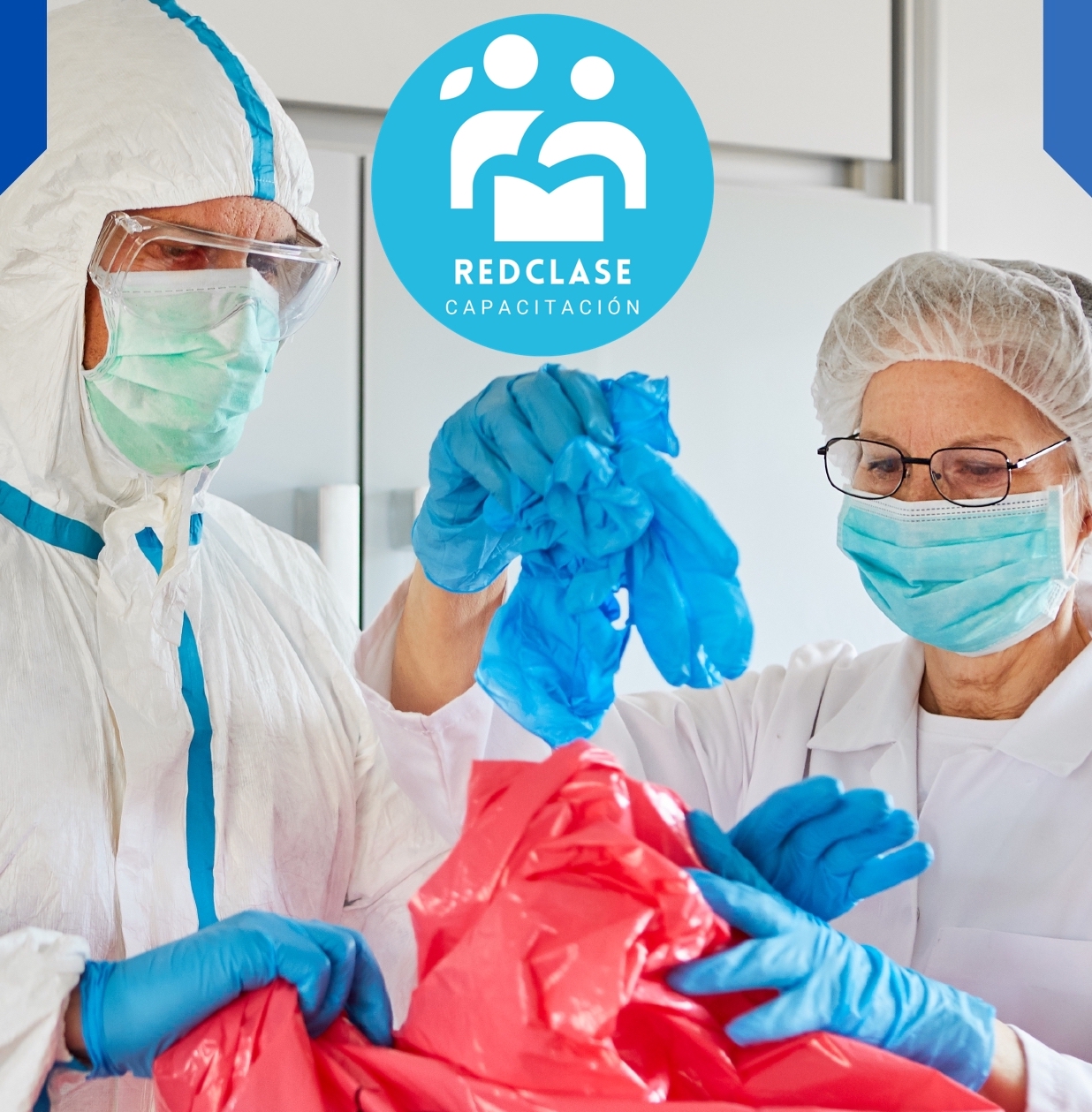 CURSO MANEJO DE RESIDUOS EN ESTABLECIMIENTOS DE ATENCIÓN /REAS