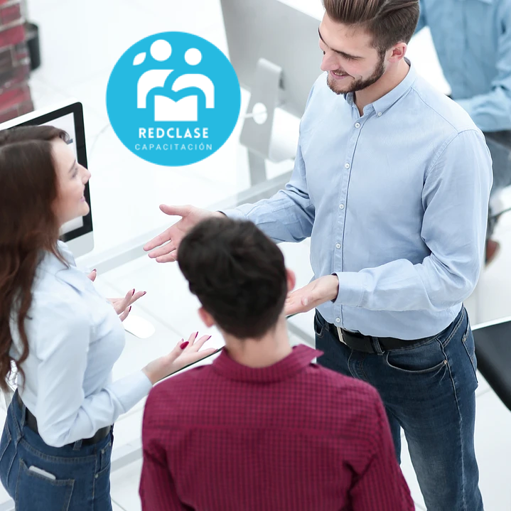 CURSO TÉCNICAS DE COMUNICACIÓN Y TRABAJO EN EQUIPO