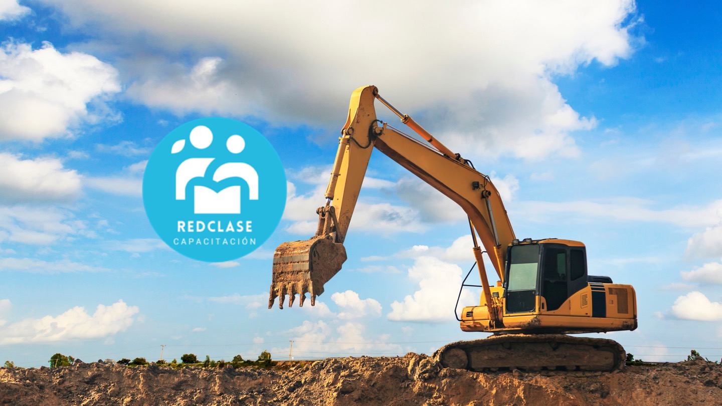 OPERADOR DE EXCAVADORA